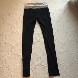 Reversible Lululemon Leggings